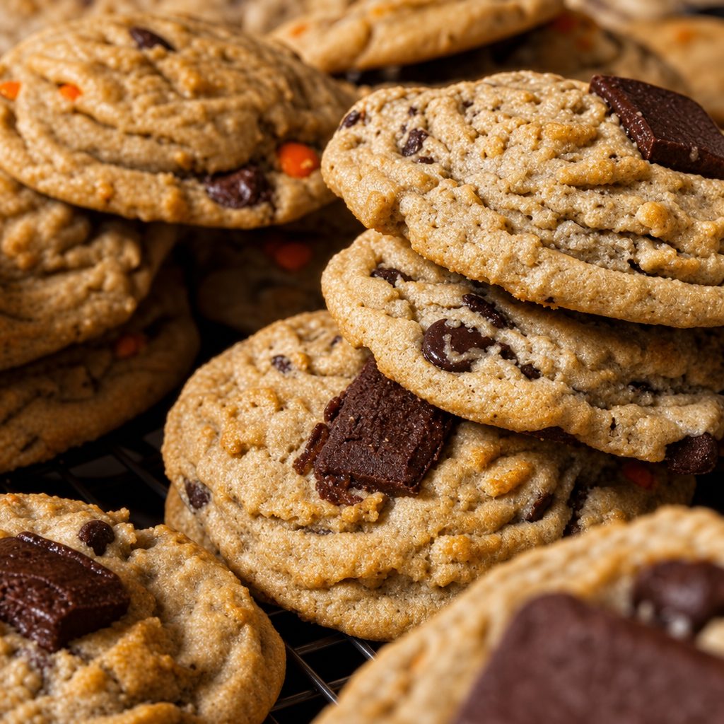 Dozen Cookies.