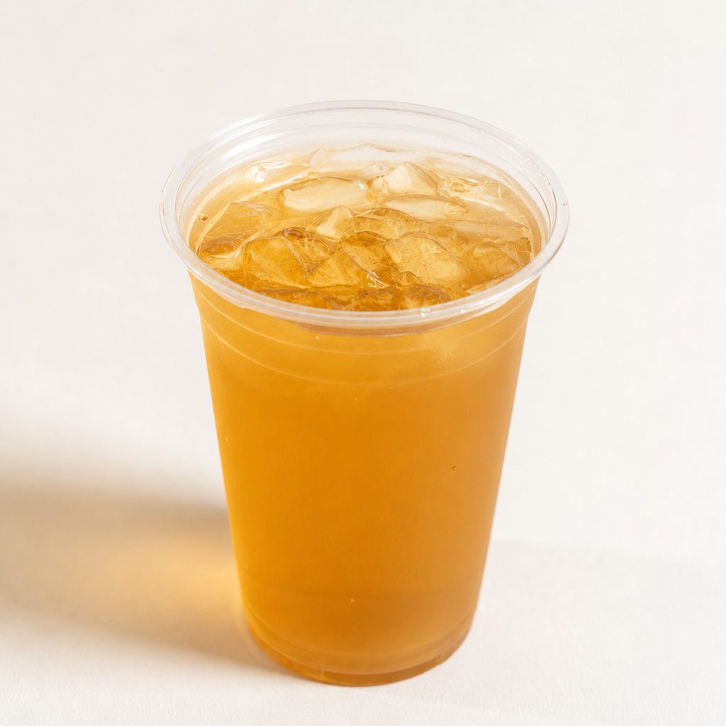 Iced Tea.