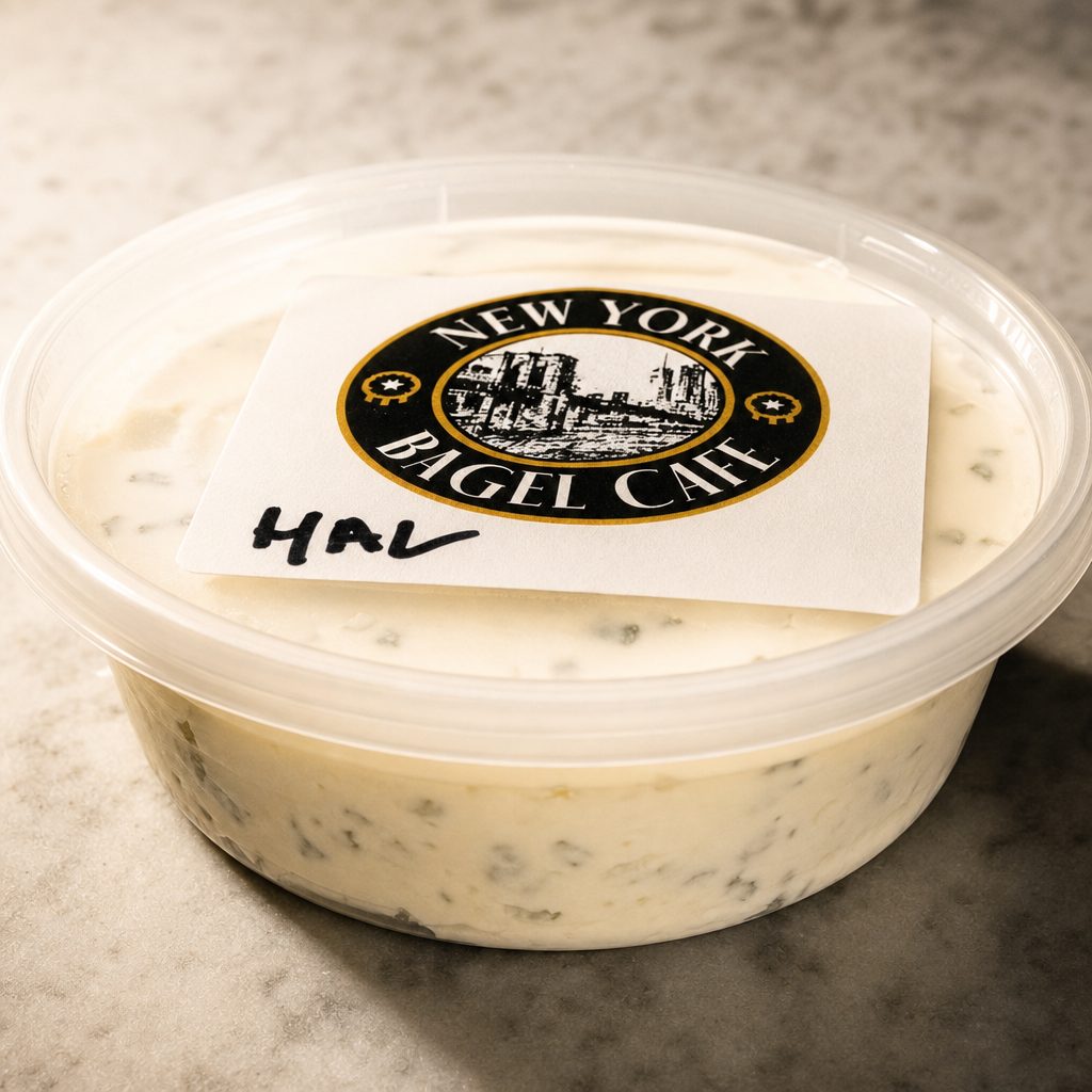 8 Oz Cream Cheese.