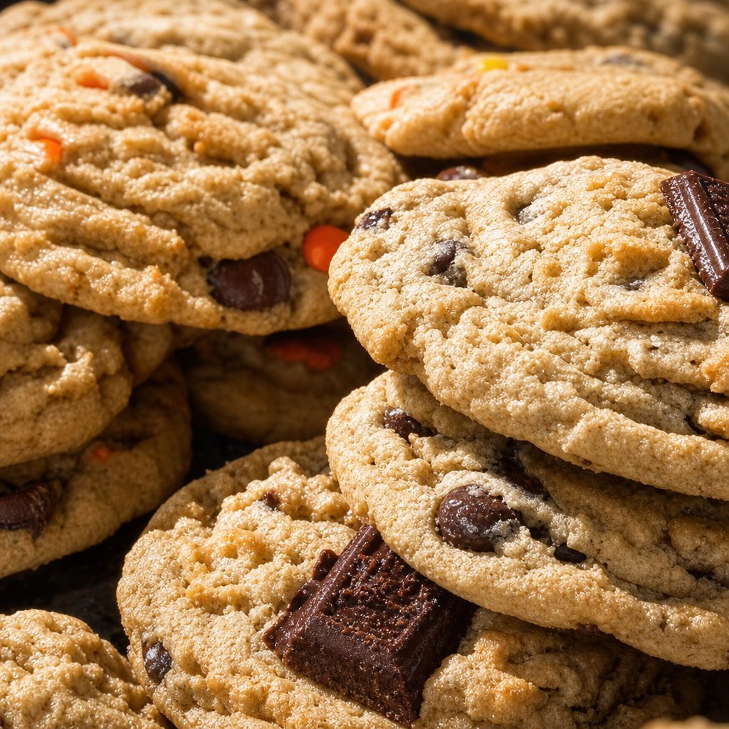 Oat Chocolate Chunk / Walnuts.