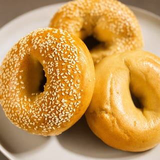 1/2 Dozen Bagels