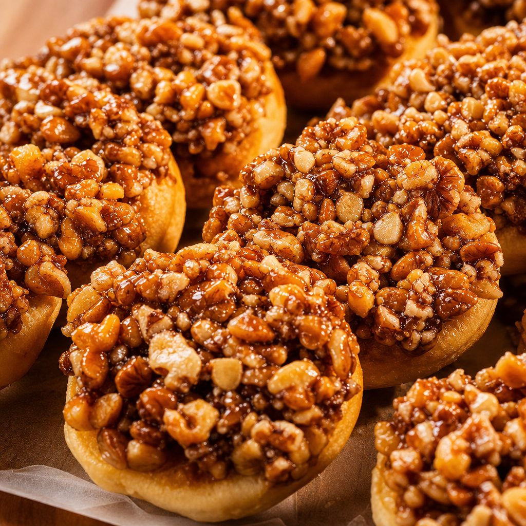 Pecan Sticky Buns.