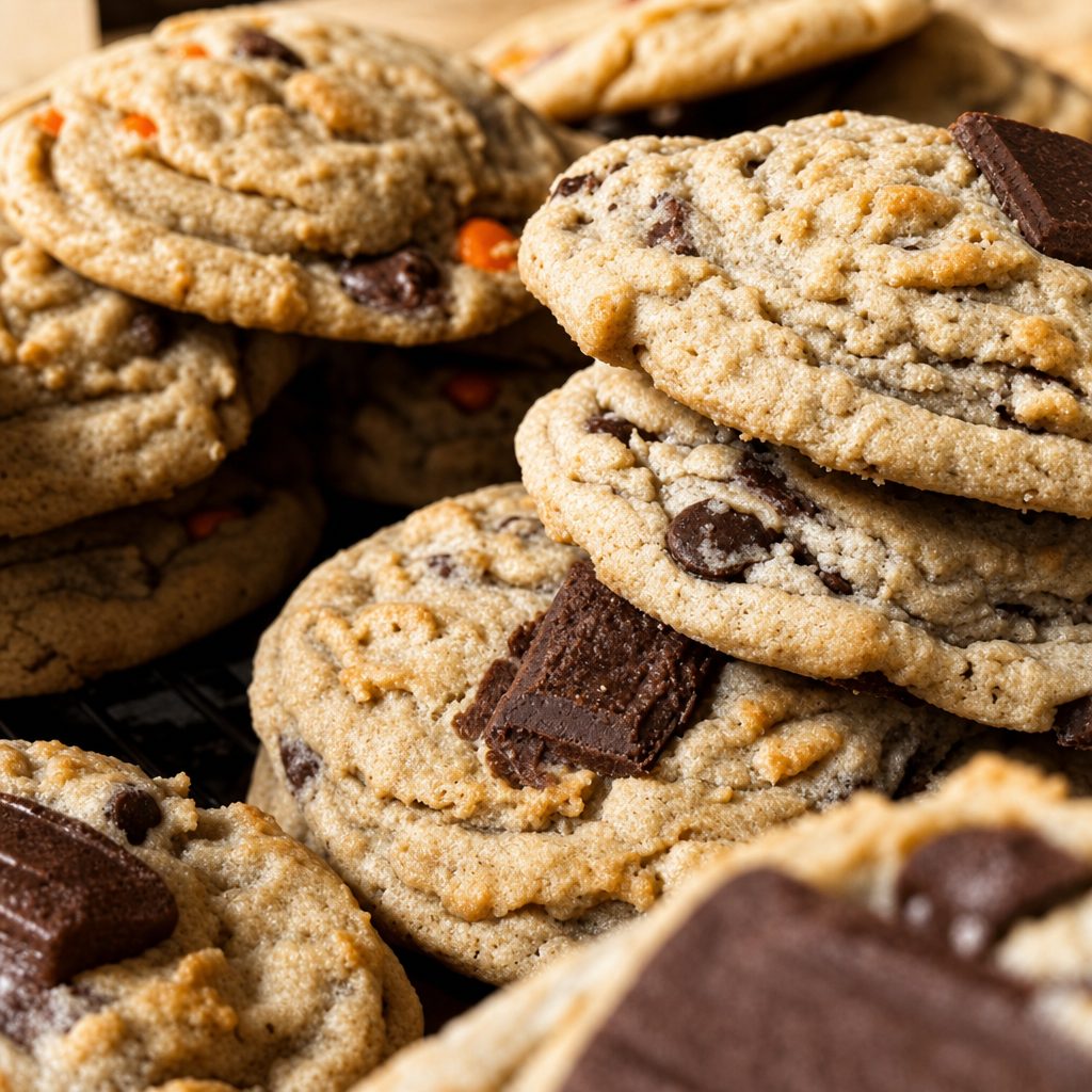 1/2 Dozen Cookies.