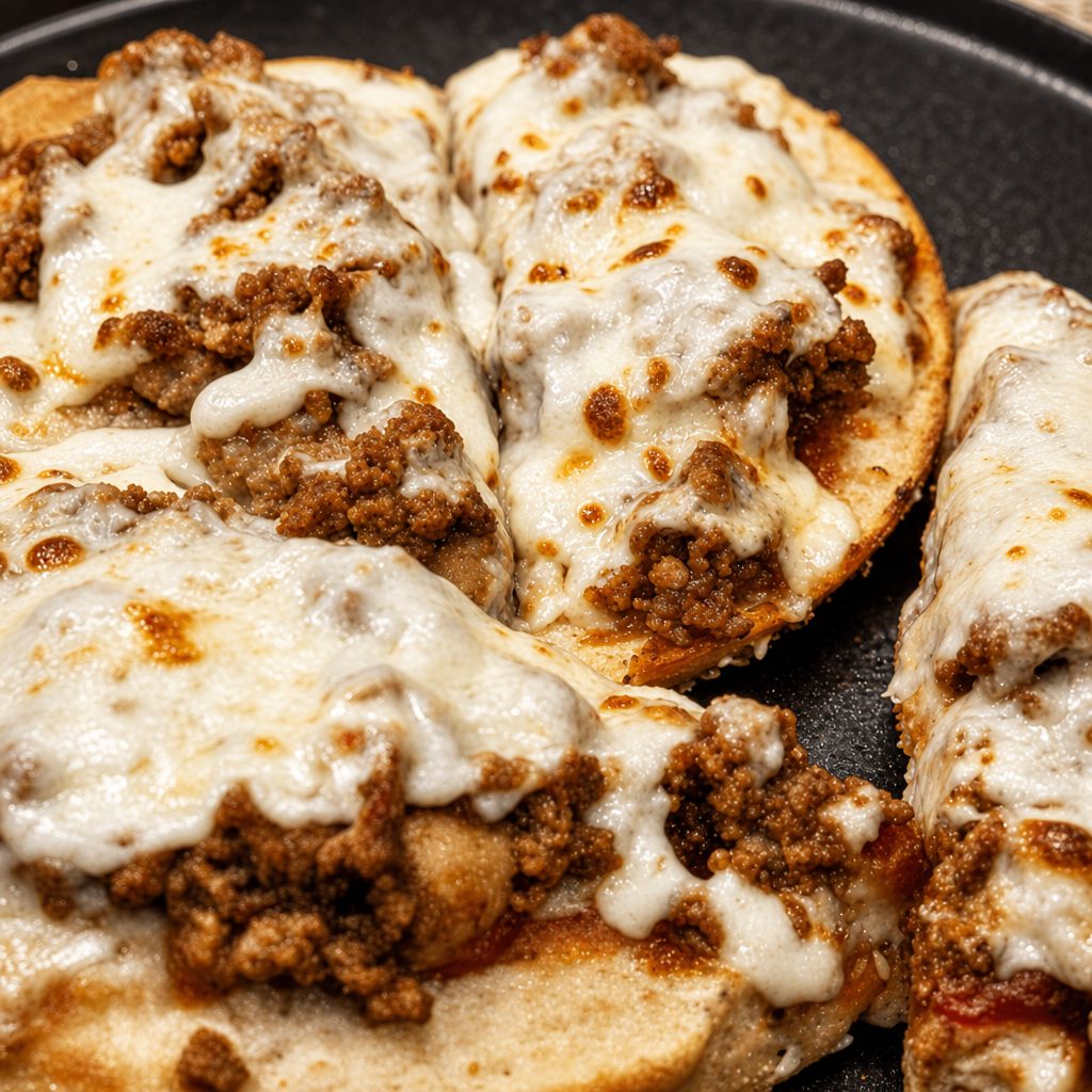 Pizza Bagel.