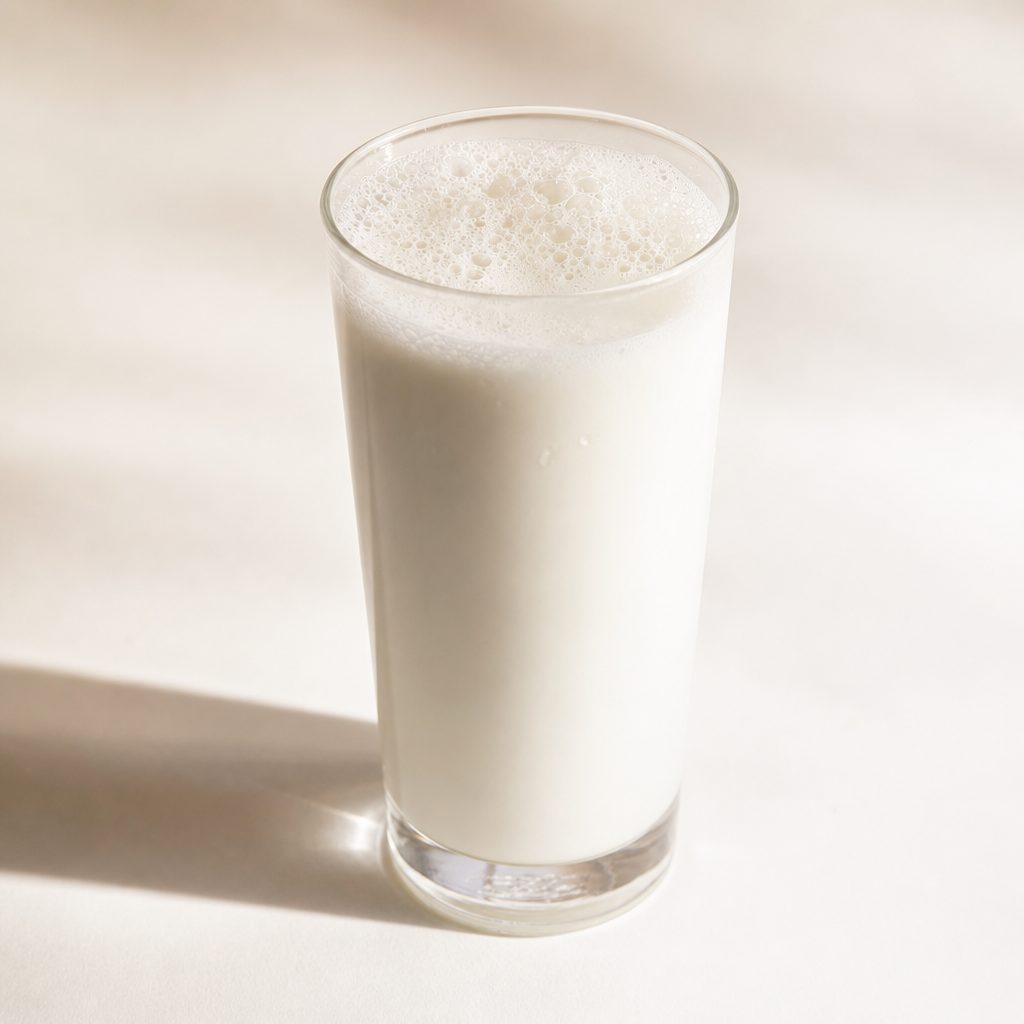 Milk (16 oz).
